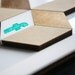 anaPad 2 - children's wooden creative tablet - 6-bit
