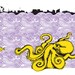 Sea Machine - 12x18 3-Color Screenprint