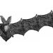 WTF Bat - 9x24 1-Color Screenprint
