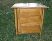 Danish Modern Nightstand     reduced