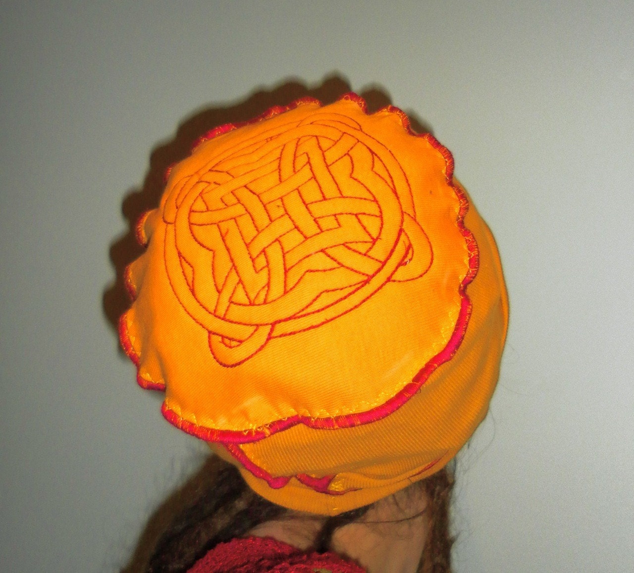 celt dread tam for dreadlocks