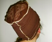 large dreadlock tam