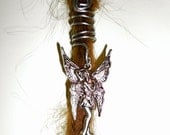 NEW fairy dreadlock bead