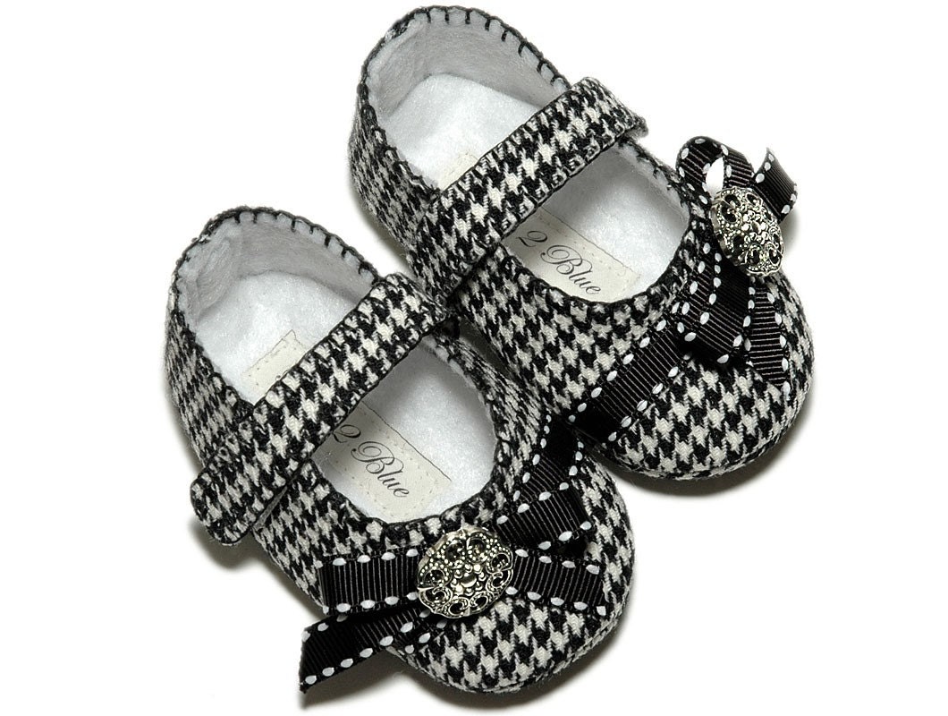 Audrey Baby Girl Shoe/Bootie/Slipper, Toddler, Pre School, by Pink2Blue.