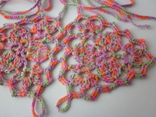 Rainbow  Barefoot Sandals Lace shoes rainbow Ladies Summer, Bridal, Wedding, dance, sexy, aglow, vamp