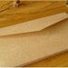 10 Sheets Pure Color Kraft Paper Envelopes Sets