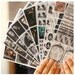 10 Sheets Limited edition restoring ancient ways the twilight sticker