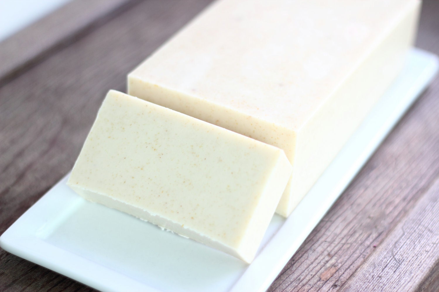 Oatmeal Milk and Honey Soap