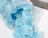 Cotton Candy Sugar Scrub Cubes Sweet summer carnival scent
