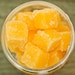 Dreamsicle Sugar Scrub Cubes great for dry winter skin