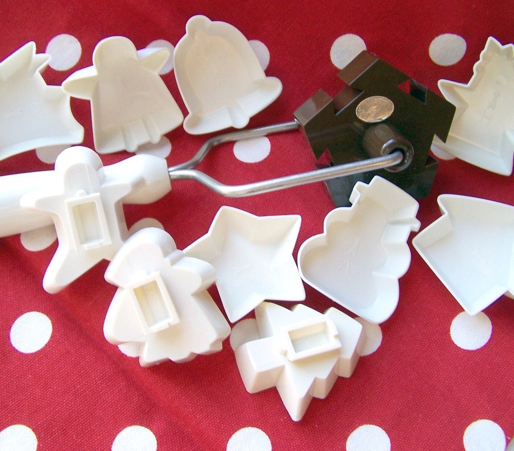 Rolling Cookie Cutter