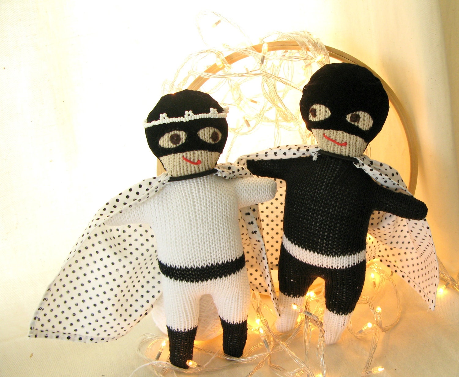 Superhero wedding