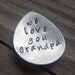 Guitar Pick - Personalized Sterling Silver