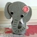 Animal Finger Puppet Patterns (PDF)