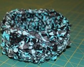 Fabric Crochet Bowl - Regular