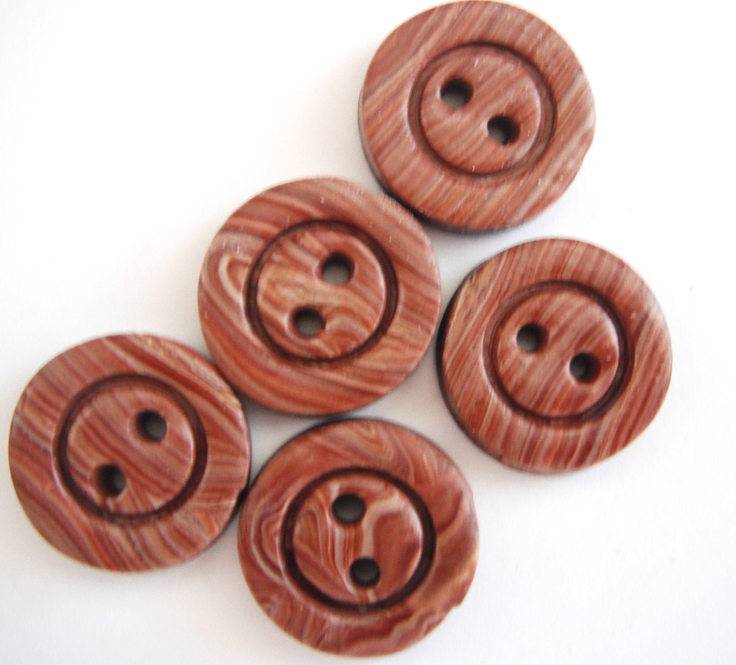 Clay Buttons
