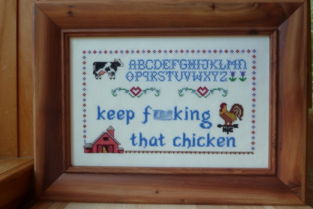 Rock Out With Your Hen Out