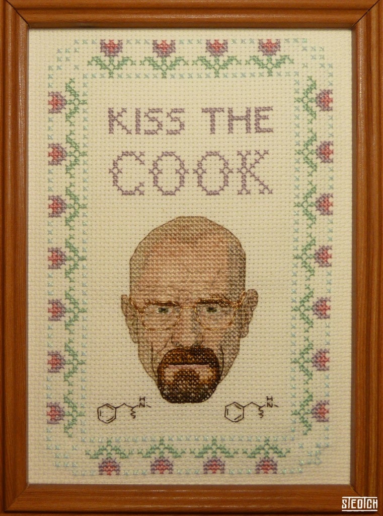 Kiss the Cook
