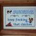 Rock Out With Your Hen Out