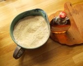 Vermont Maple Syrup and Fresh Ground 5-Grain Mix