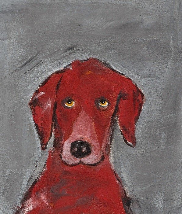 Pippin 8.5x11 Print