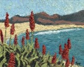 Carmel Beach - print