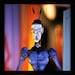 Steampunk Mechanical Spider Mistress Marionette