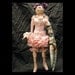 Victorian Crab Girl Marionette