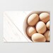 rustic photography farmhouse buff whitewash fresh eggs  brown egg photo kitchen art chef foodie - 8x12 photograph home decor "Brown Eggs"