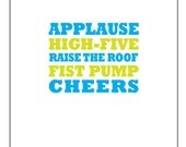 Congratulations Card