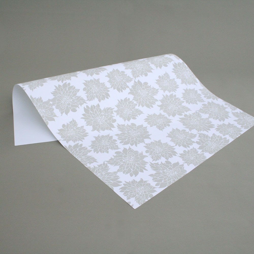 VILLA oyster wrapping paper
