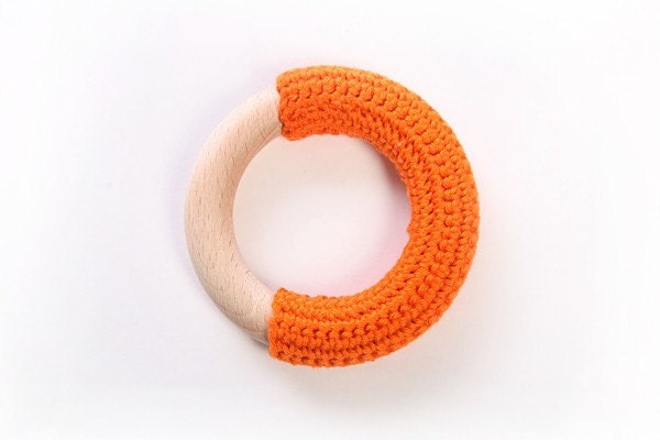 Very orange ring