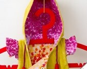DIY Hooded Ruffles Sewing Dress Pattern