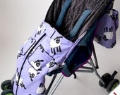 Warm Buggy Bag Sewing Pattern