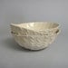 SALE-- Ceramic cable knit sweater bowl - 10% OFF