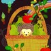 Autumn-art print