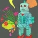 Robot-limited edition art print