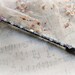 SALE 50 OFF  Moonstone Triple Moon Goddess wand, wiccan altar tools, magic,spell,witch,cronesmagicalcrafts,pagan,Moon,witchcraft