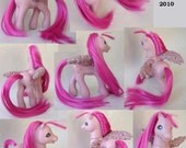 Romance Valentine Custom My Little Pony Heart Throb