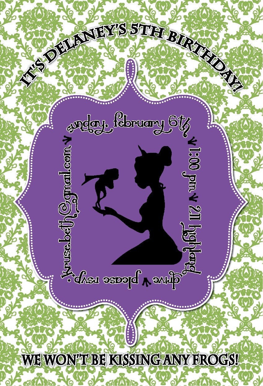 princess and the frog invitation pdf Il_170x135