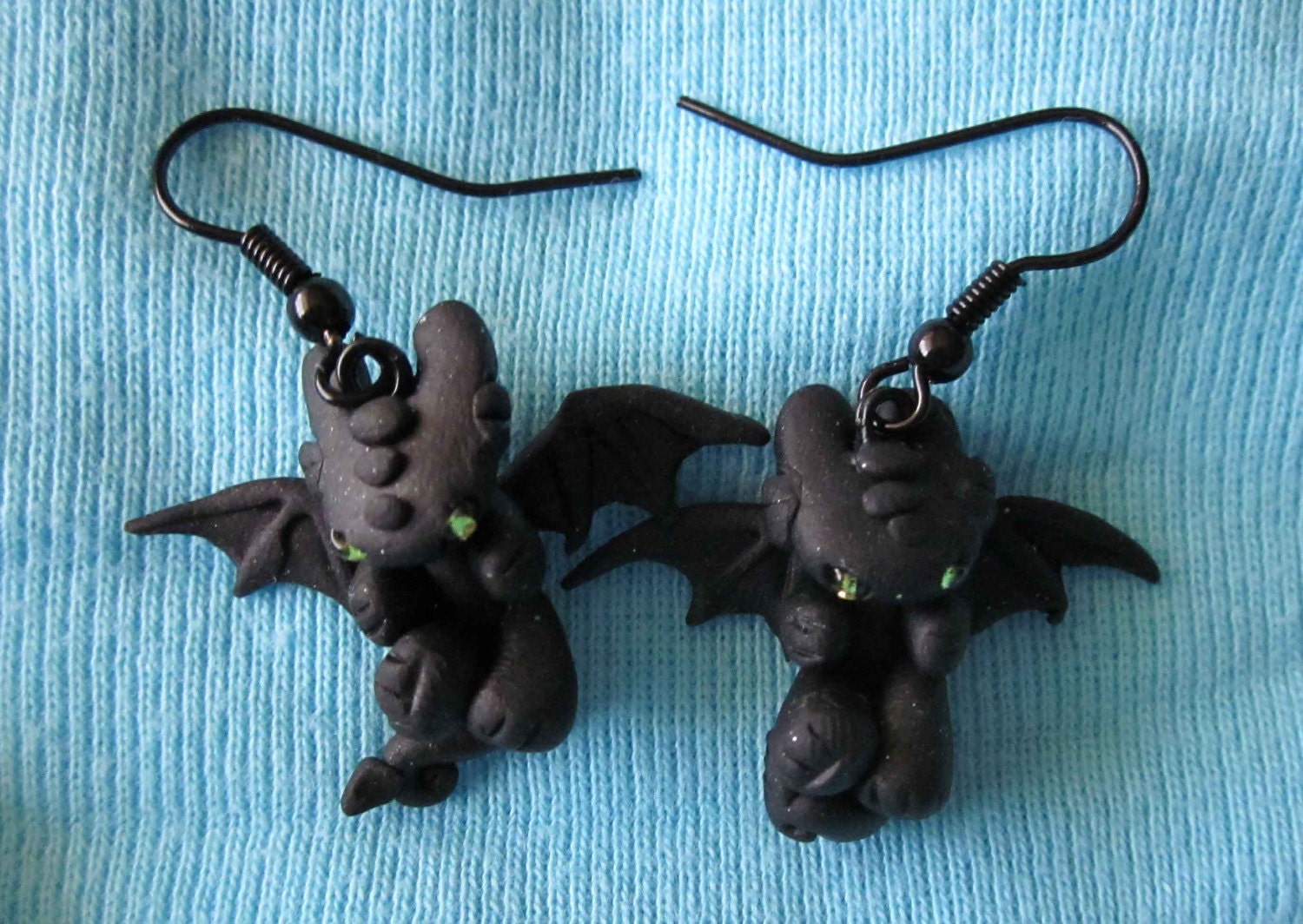 nightfury  earrings