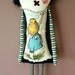 RESERVED Alice in Wonderland- Art doll PLush- By ThEm DoLLZ