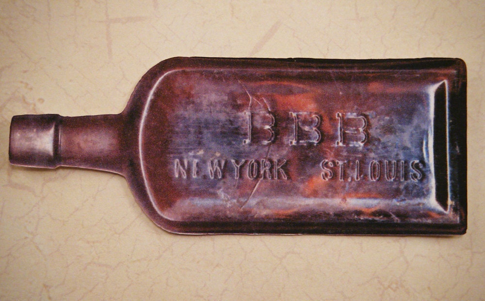 Medicine Bottle Image Cutout