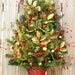 Christmas Wreath Hanging Christmas Tree Door Wreath