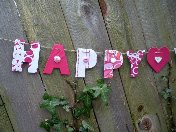 valentines decorations Valentine's day decorations, Happy Valentine's Day, Valentine Banner, Valentine Garland, heart decorations Il_570xn