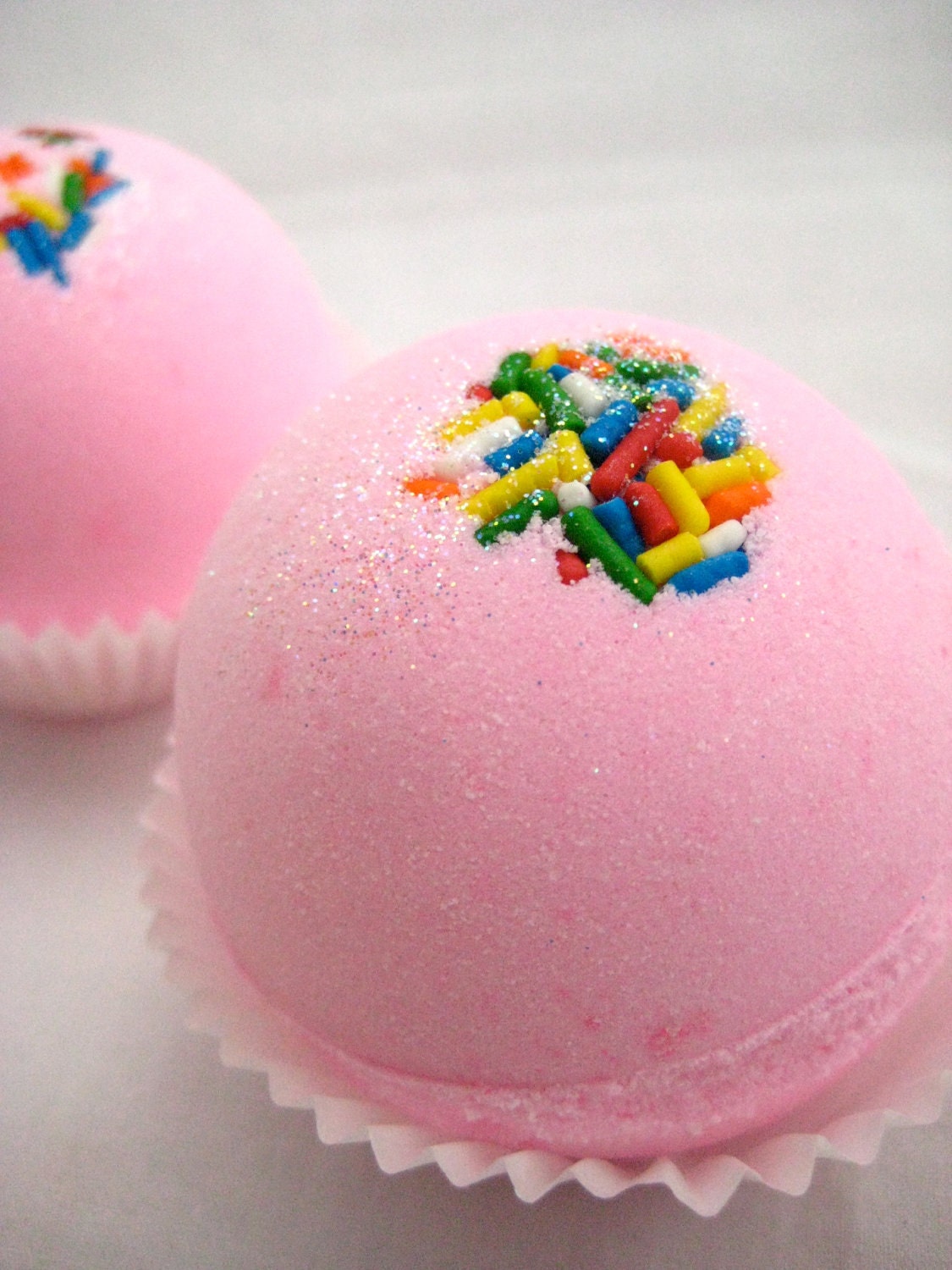 Birthday Cake Bath Bomb