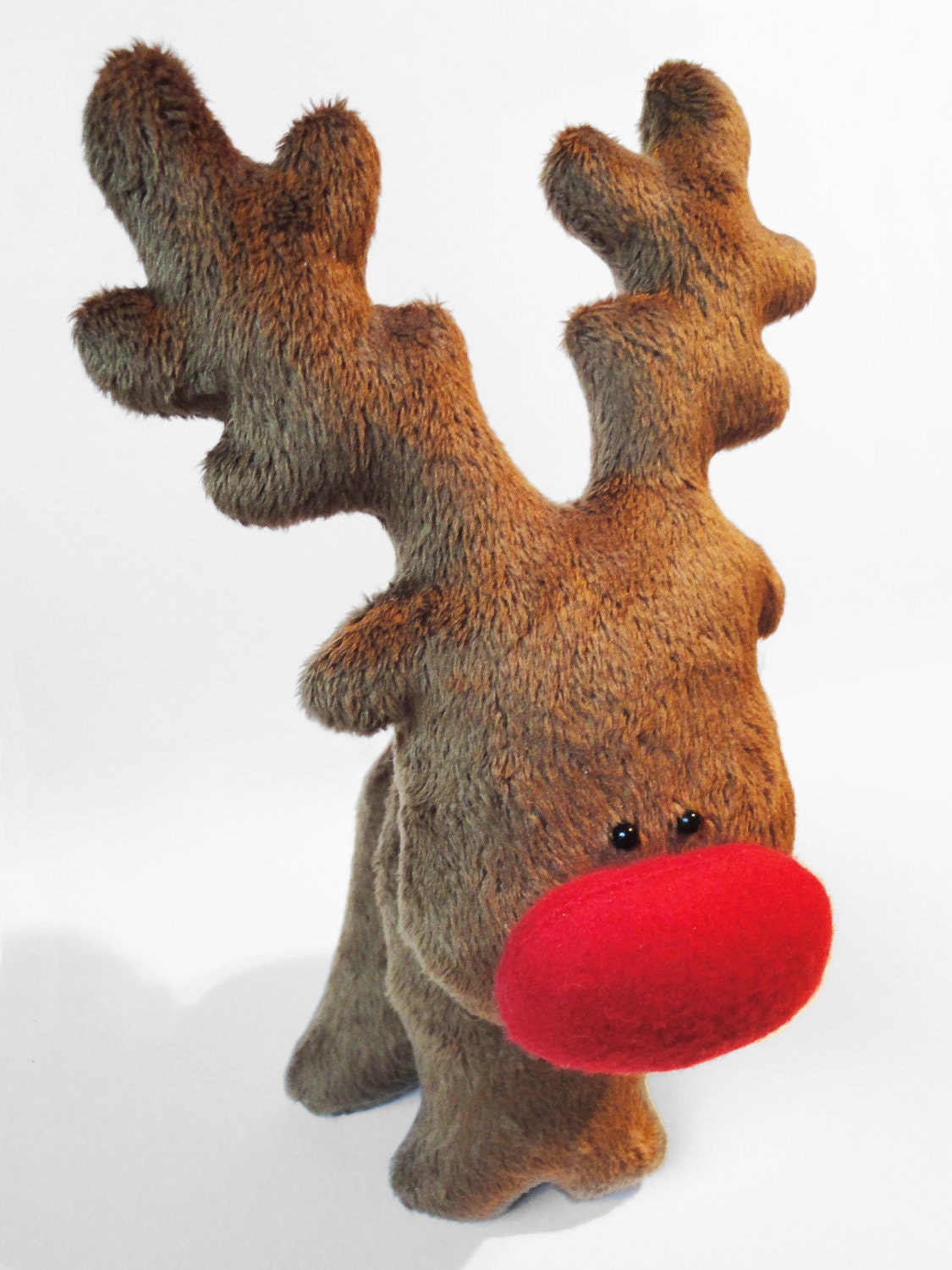 Cute Rudolph