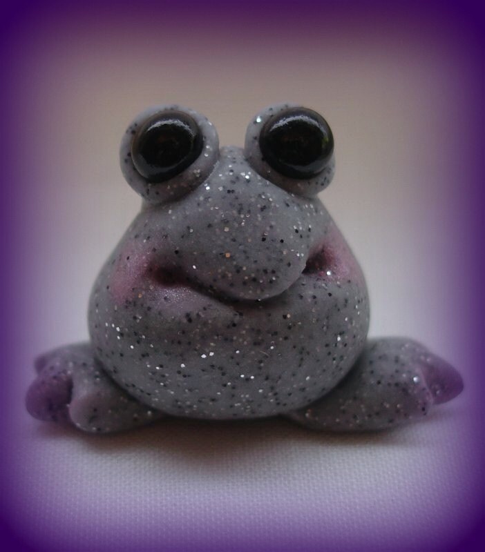 pet rock frog