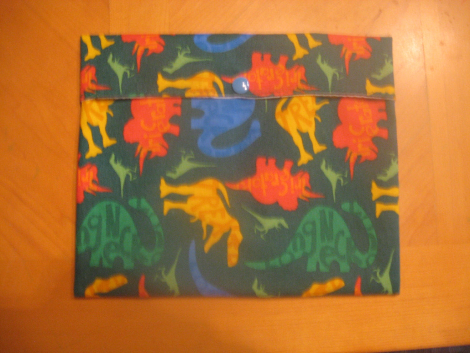 Reusable Sandwich Bag - Dinosaurs