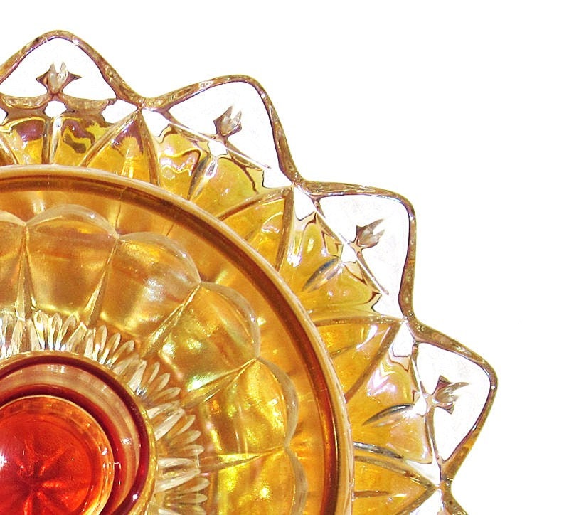 RESERVED for Neely Recycled Repurposed Garden Art Glass Flower Suncatcher SHEBA